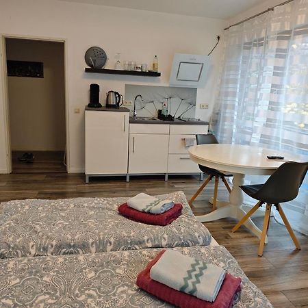 City Apartment, 27 Qm, 2 Personen, High Sp Wlan Paderborn Esterno foto