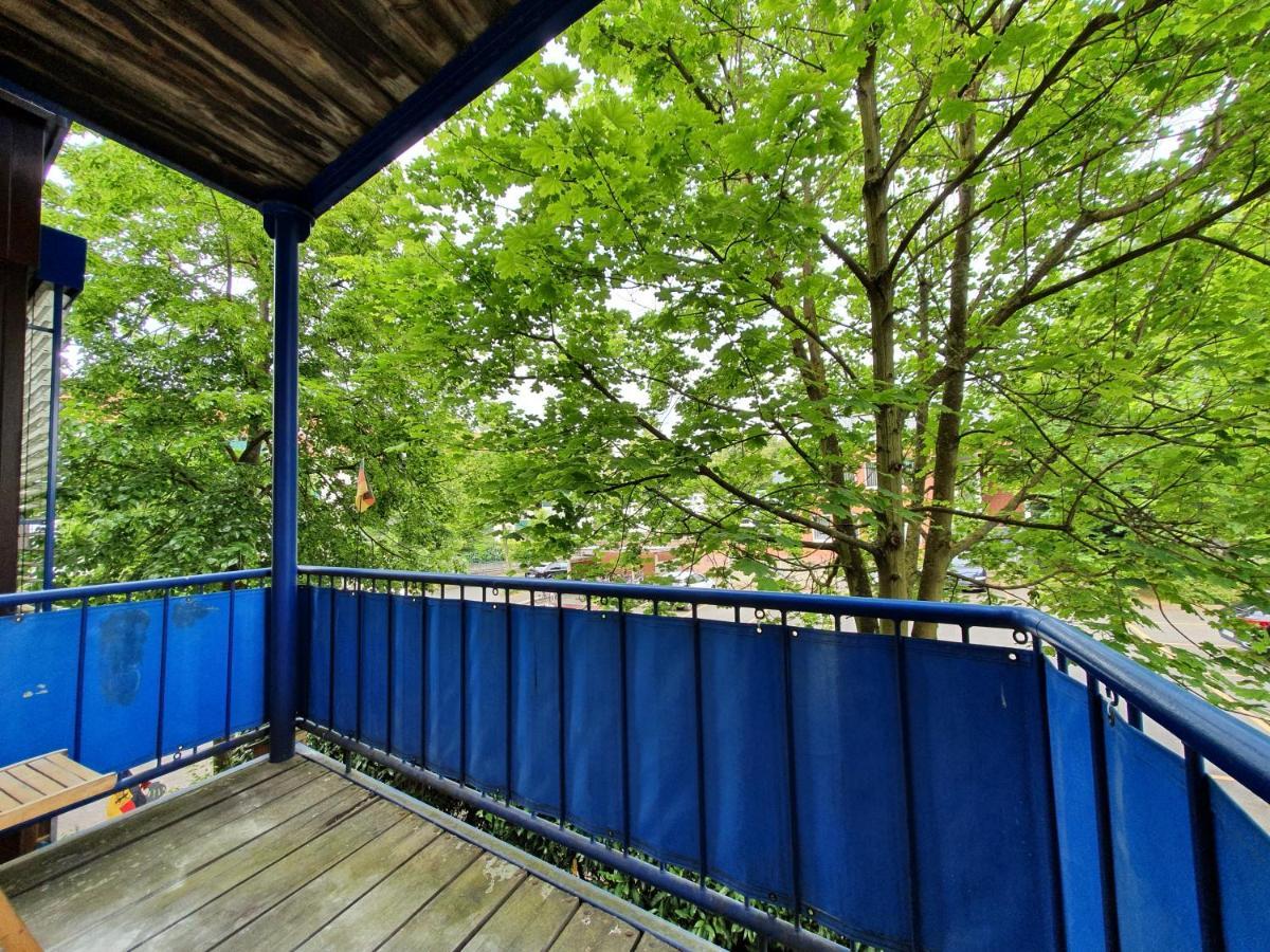 City Apartment, 27 Qm, 2 Personen, High Sp Wlan Paderborn Esterno foto