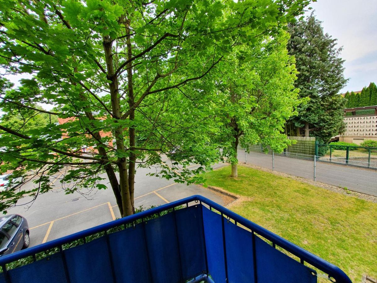 City Apartment, 27 Qm, 2 Personen, High Sp Wlan Paderborn Esterno foto