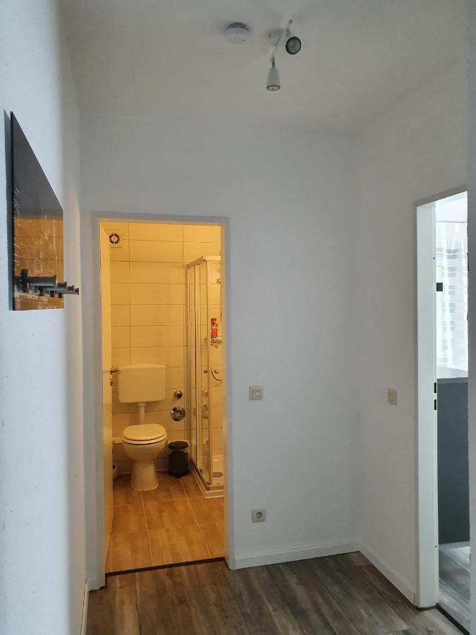 City Apartment, 27 Qm, 2 Personen, High Sp Wlan Paderborn Esterno foto
