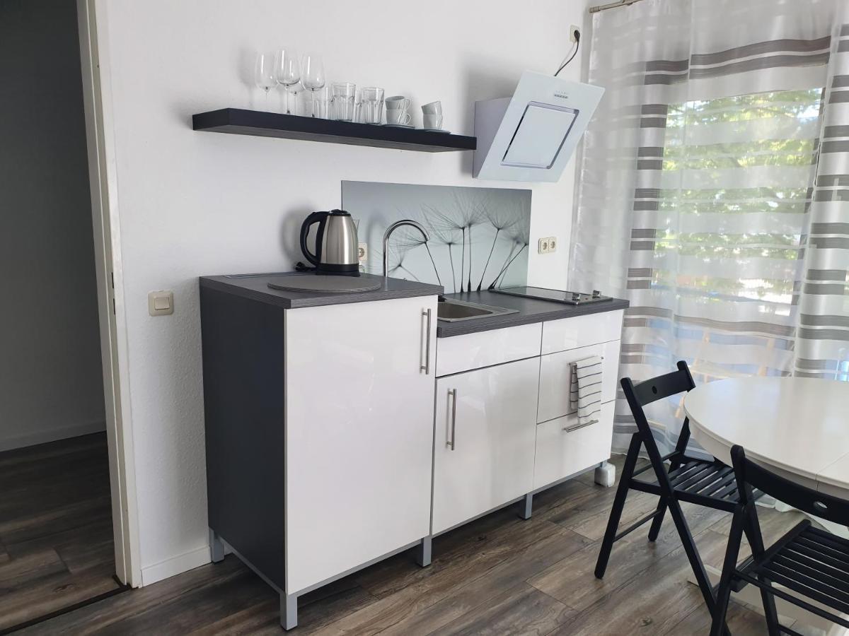 City Apartment, 27 Qm, 2 Personen, High Sp Wlan Paderborn Esterno foto