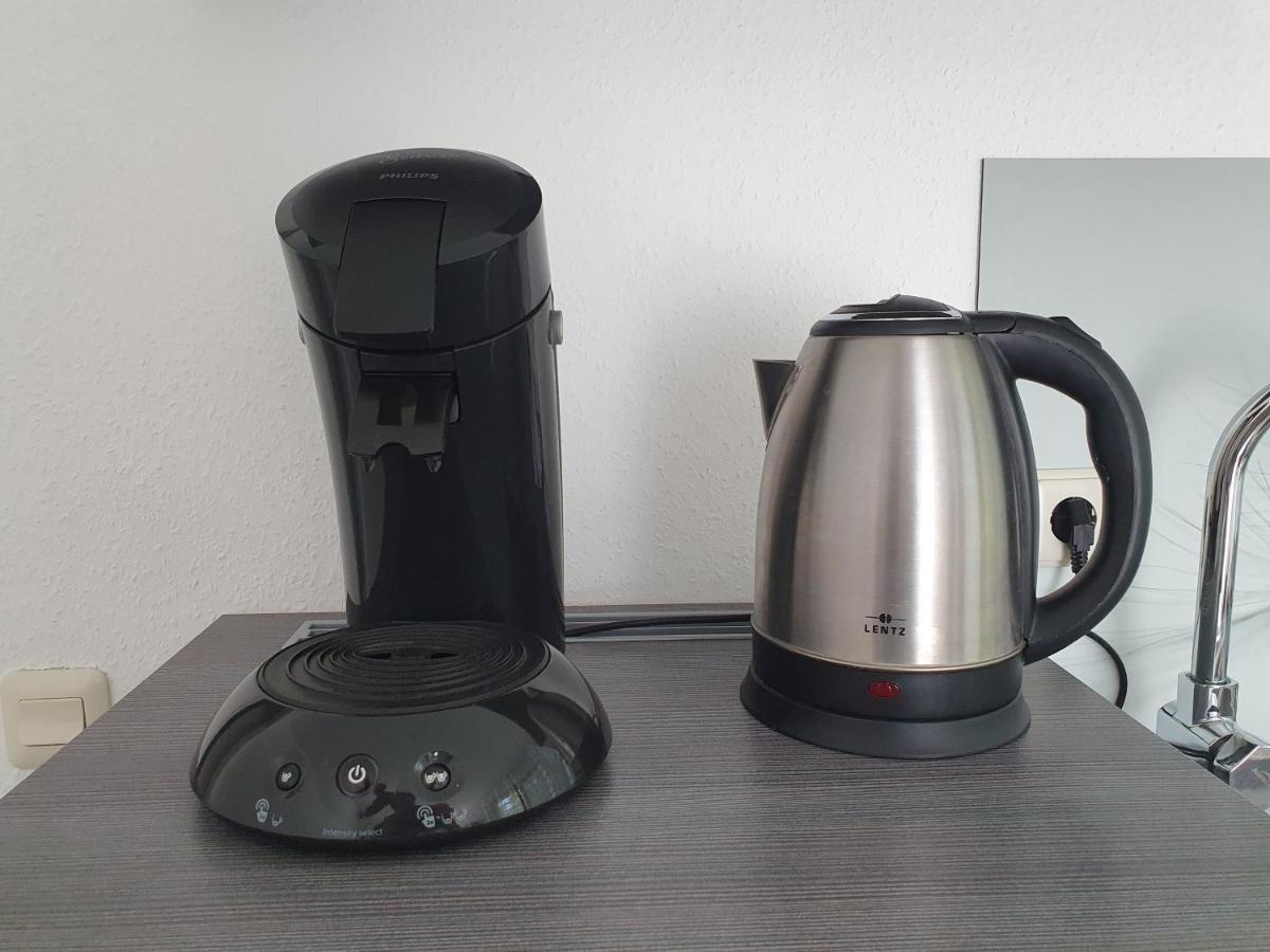 City Apartment, 27 Qm, 2 Personen, High Sp Wlan Paderborn Esterno foto
