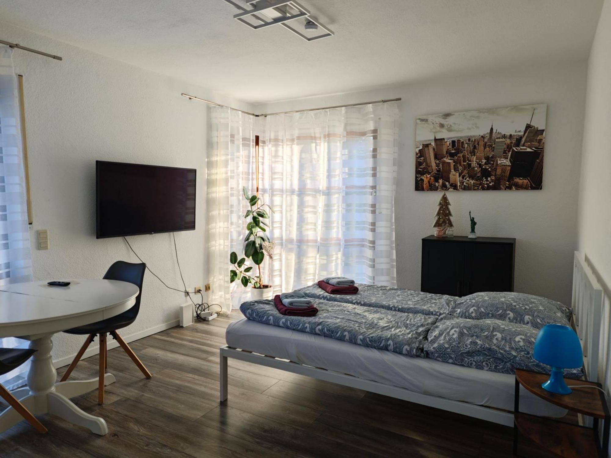 City Apartment, 27 Qm, 2 Personen, High Sp Wlan Paderborn Esterno foto